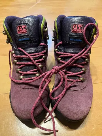 GT HAWKINS 방수 하이컷 등산화