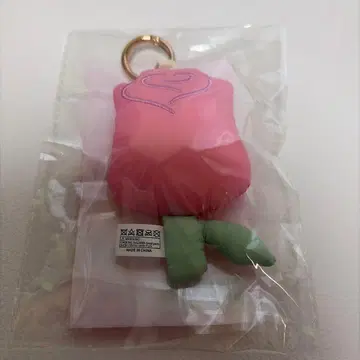 TXT 범규 생일 키링