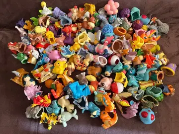 포켓몬 피규어 손가락 인형 156개 묶음 판매