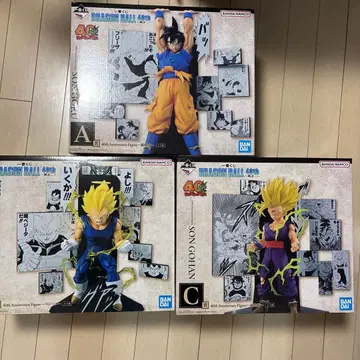 드래곤볼 제일복권 40th ~그 두 번째~