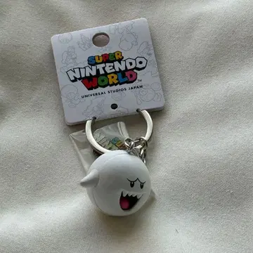 슈퍼 닌텐도 월드 테레사 키링