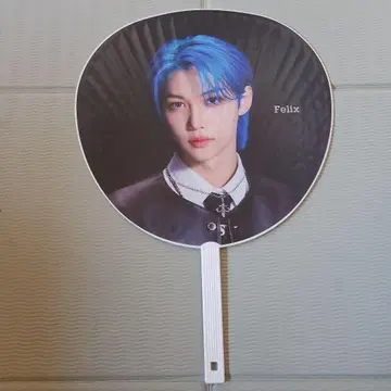 StrayKids 스키즈 felix 부채 social path