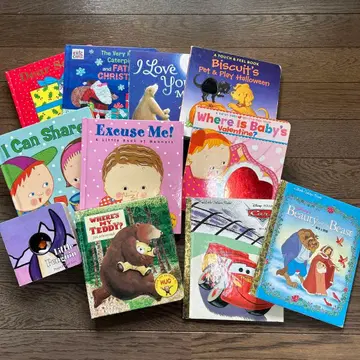 영어 그림책 묶음 판매 영어 다독