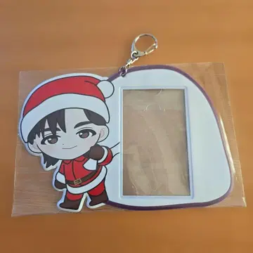 료가 Happy 미니 포토 홀더