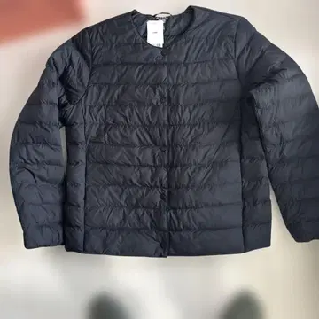 UNIQLO 퍼프 테크 컴팩트 자켓