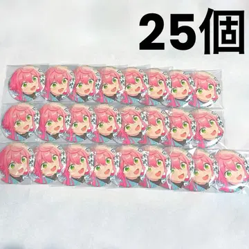 앙스타 히메미야 토리 25개 이벤토리 캔뱃지 묶음 판매