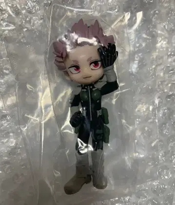 나루미 겐 팔버스 괴수 8호