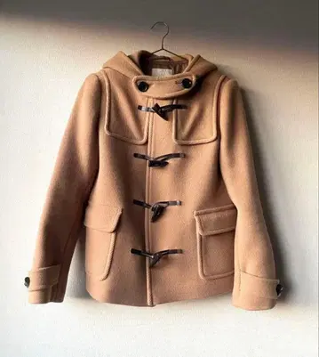 새상품급 숏 더플 코트 M 사이즈