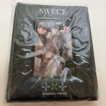 TOMORROW X TOGETHER 포토카드 바인더