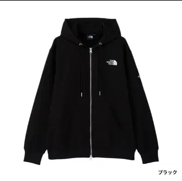 THE NORTH FACE 스퀘어 로고 후드티 XL 사이즈 블랙