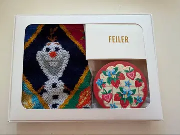 새상품 페이러 2024 안나 콜라보 핸드 크림 세트 기프트 박스