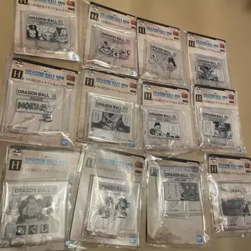 제일복권 DRAGON BALL 40th ~그 두 번째~