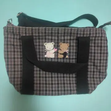 파밀리아 고향세 숄더백