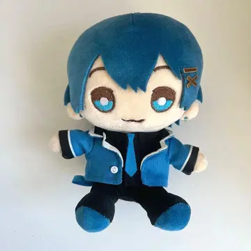 치구사 군 앉아 봉제 인형 AMPTAK 앰프턱