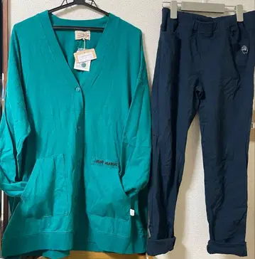 드럭 스토어즈 아우터 모프마누르 세트