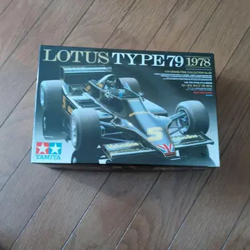 타미야 로터스 타입 79 1978 1/20 디테일 업