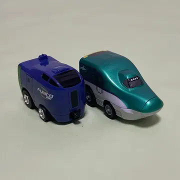 H5계 하야부사 신칸센 키하 281계 호쿠토 쵸로Q