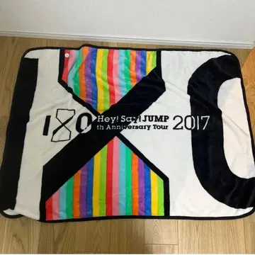 Hey! Say! JUMP 10th Anniversary Tour 타월