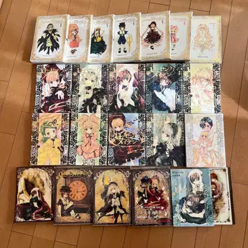 [ 판매는 1월 4일까지 ] 로젠 메이든 전권 신장판