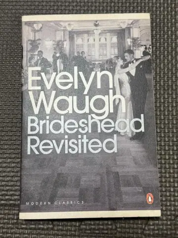 Evelyn Waugh Brideshead Revisited