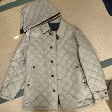 STYLE WORKS 퀼팅 자켓 LL 사이즈 베이지