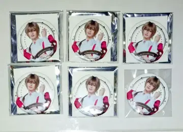 플라뮤 로마리슈 캔뱃지