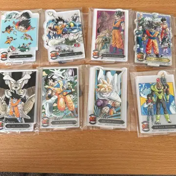 드래곤볼 제일복권 40주년 그 두 번째 그 두 번째 F상