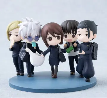 주술회전 회옥옥절 Fgunity 피규어