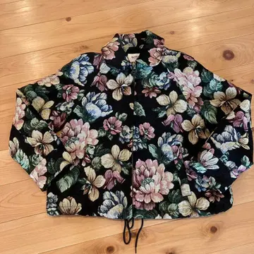 BEAMS BOY 고블랑 직조 자켓