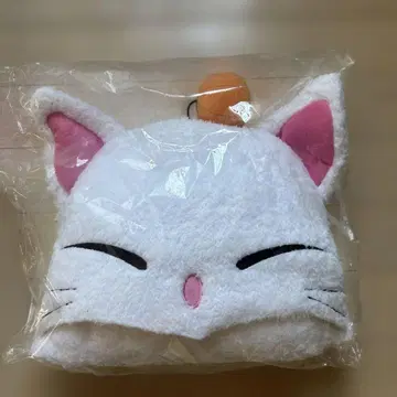 파이널 판타지 XIV 모그리 후드 담요