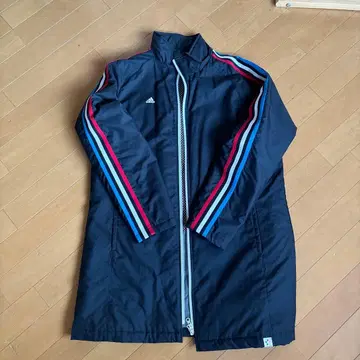 아디다스 여성용 코트
