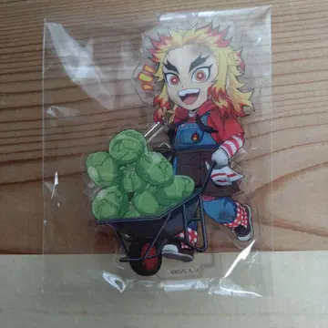 귀멸의 칼날 렌고쿠 쿄쥬로