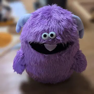 호잇피&랏피 BIG 봉제 인형 GIGO 한정판