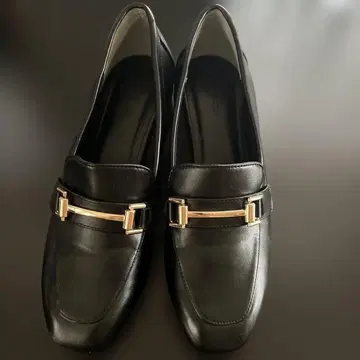 ESPERANZA 블록힐 로퍼 24.5