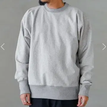 KAPTAIN SUNSHINE Stretch Crew 맨투맨