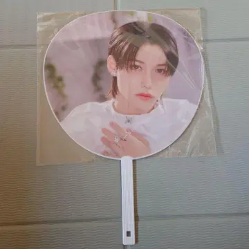 필릭스 부채 세트 straykids 필릭스 5star MANIAC