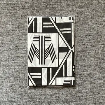 [ TM NETWORK ] 2025 IP 봉입 특전 의상 모티브 반다나