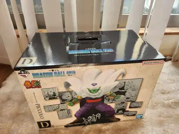 드래곤볼 40주년 기념 피콜로 피규어