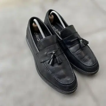 ORIGINAL GRAND 블랙 로퍼