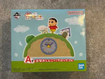 [미개봉 새상품] 짱구는 못말려(크레용 신짱) 제일복권 A상