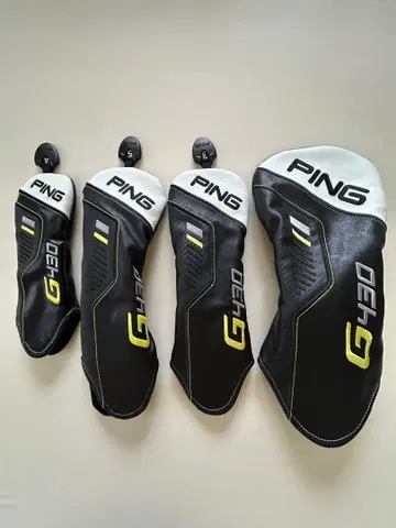 [ 새상품 ] PING G430 골프헤드커버 4개 세트