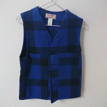 새상품 미사용 필슨 울 베스트 36