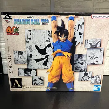 제일복권 드래곤볼 DRAGON BALL 40th 제2탄 A상 손오공