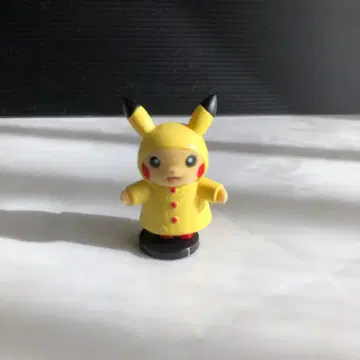 레인코트 피카츄 포켓몬 후도르 3 피카츄 옷 갈아입기 셀렉션