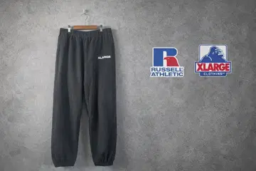 XLARGE x RUSSELL ATHLETIC 콜라보 스웨트 팬츠