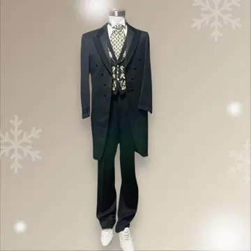 [ 오페라 타임 ] 턱시도 상하의 세트 Y7 베스트 타이 포함 결혼식