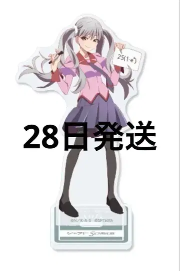 샤프트전 바케모노가타리 아크릴 스탠드 로쿠라 에비리