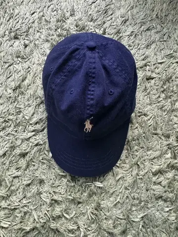 POLO 랄프 로렌 네이비 캡