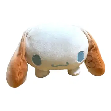 산리오 마슈마루무 누워있는 BIG 봉제 인형 시나모롤