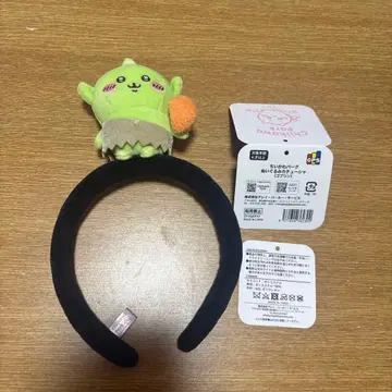 치이카와 파크 머리띠 고블린